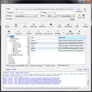 Havij Pro 1.17 License Key With Cracked Versione 2023