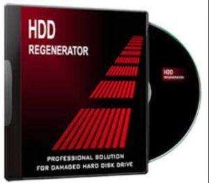 HDD Regenerator 1.71 Serial Key Versione aggiornata 2023
