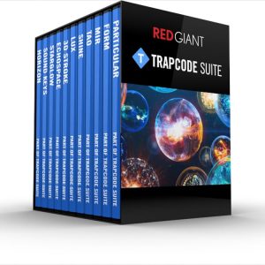 Red Giant Trapcode Suite 2023.2 Serial Key Con Crack 