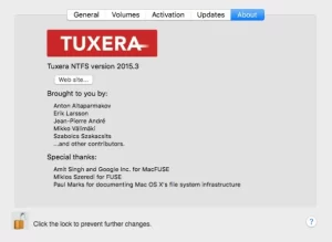 Tuxera NTFS [2023] Product Key Per Mac Versione aggiornata