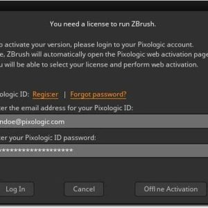 Pixologic ZBrush 2023.1.1 License Key Versione aggiornata