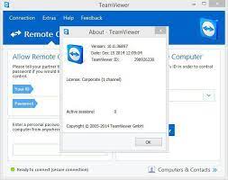 TeamViewer 15.32.3 License Key Download Aggiornato 2023