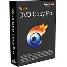 WinX DVD Copy Pro 3.9.7 License Code Scarica 2023