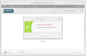 Freemake Video Downloader 4.1.14.22 Activation Key Per Pc