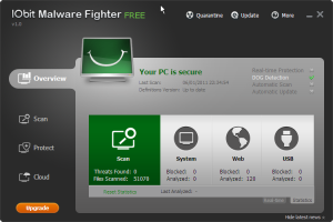 IObit Malware Fighter Pro 4.5.0.4430 License Key Scarica la versione gratuita