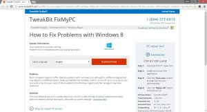 TweakBit FixMyPC 1.8.3.0 License Key Versione completa 2023